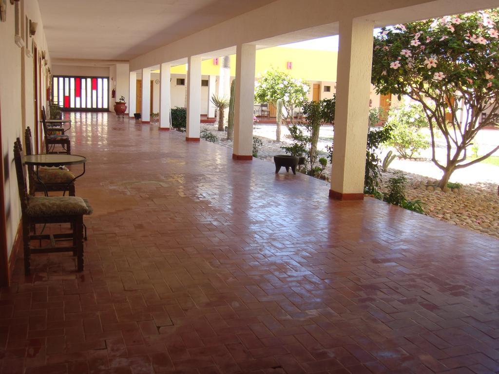The Halfway Hotel Guerrero Negro